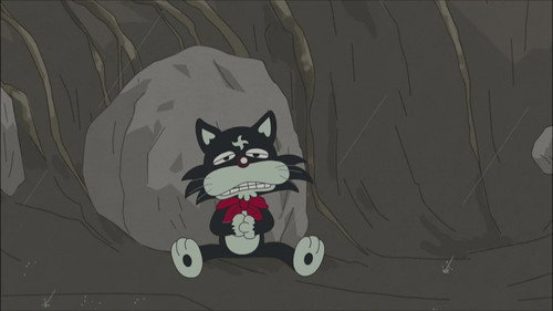 Ninja Hattori-Kun Returns Season 3 Episode 9 - Kagechiyo grows worried