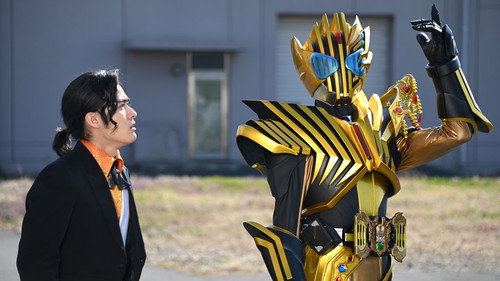 Legend Rider? 100 Years Too Early! still