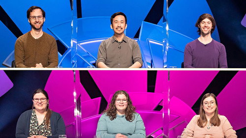 Only Connect Season 17 Episode 2 - Gamemakers v Animal Lovers