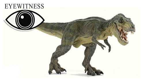 Eyewitness Season 1 Episode 4 - Dinosaur