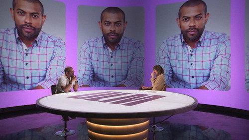 Dans les médias Season 9 Episode 19 - Frédéric Pierre