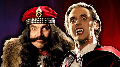 Epic Rap Battles of History Season 6 Episode 8 - Vlad the Impaler vs. Count Dracula