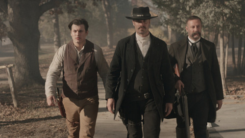 Wyatt Earp and the Cowboy War Season 1 Episode 1 - Trouble in Tombstone