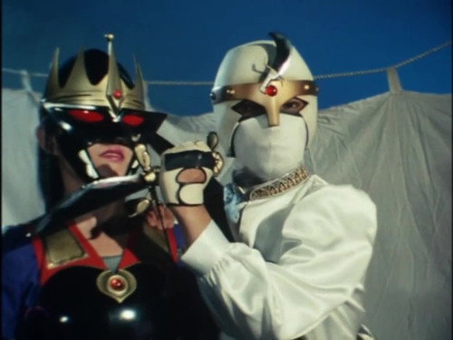 undefined Season 1 Episode 21 - Holy Ninja Alamsa: Throw the Shuriken of Hatred!