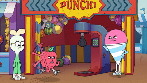 Apple & Onion Season 1 Episode 13 - Gyranoid of the Future