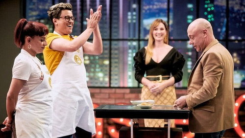 Masterchef Celebrity: Colombia Season 3 Episode 6 - Episode 6