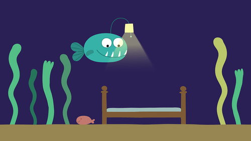 Animanimals Season 1 Episode 16 - Anglerfish