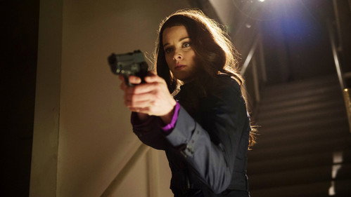 Continuum Season 4 Episode 5 - The Desperate Hours