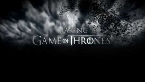 Making Game of Thrones still