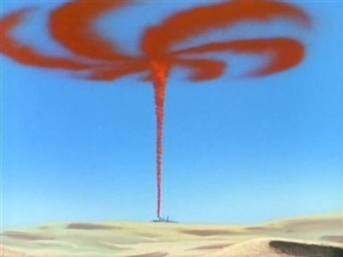 Casshan Season 1 Episode 10 - Stake Life in the Desert of Death
