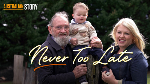 Never Too Late (Update) - Gregory Smith still