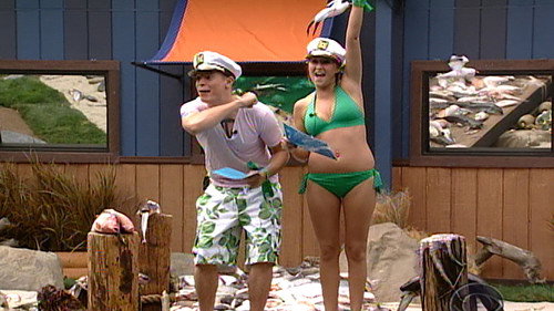 Big Brother Season 9 Episode 6 - Nomination Ceremony #2