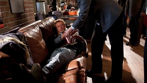 The Mentalist Season 2 Episode 6 - Black Gold and Red Blood