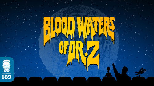 Mystery Science Theater 3000 Season 10 Episode 4 - Blood Waters of Dr. Z