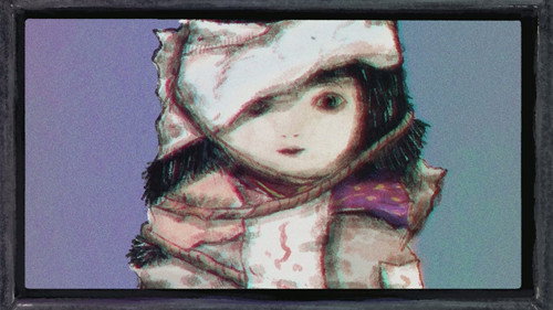 Theatre of Darkness: Yamishibai Season 15 Episode 8 - Golden Years