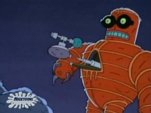Aaahh!!! Real Monsters Season 4 Episode 1 - Battle of the Century