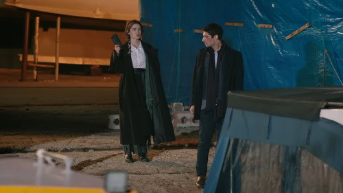 Rüzgarlı Tepe Season 1 Episode 39 - Episode 39