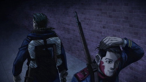Golden Kamuy Season 5 Episode 3 - Tokushirou-san's Number One