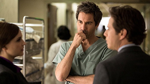 Perception Season 2 Episode 6 - Defective