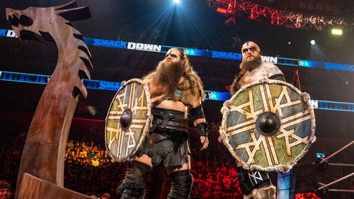 WWE Friday Night SmackDown Season 24 Episode 35 - September 2, 2022