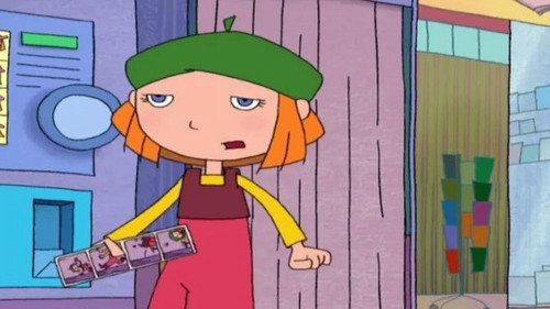 Lazy Lucy Season 1 Episode 14 - A Photo Finish