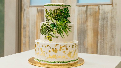 Spring Baking Championship Season 8 Episode 10 - All About Family