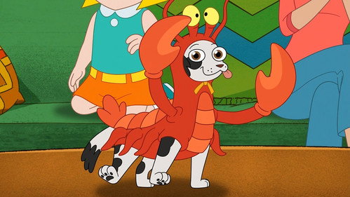 Hamster & Gretel Season 1 Episode 13 - The Opposite of Smart
