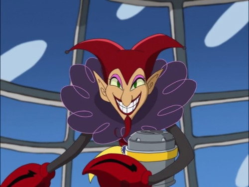 Powerpuff Girls Z Season 1 Episode 46 - Return of Him