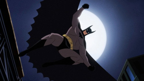 Batman: Caped Crusader Season 2 Episode 3 - Deep Cover