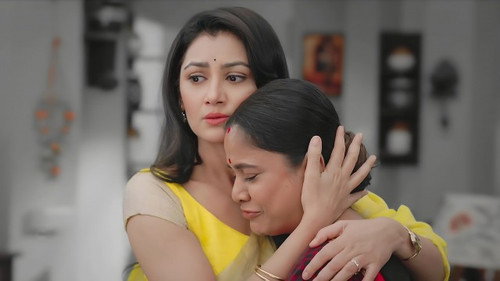 Kaise Mujhe Tum Mil Gaye Season 1 Episode 34 - Amruta's opinion angers Babita