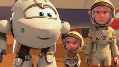Mission on Mars still