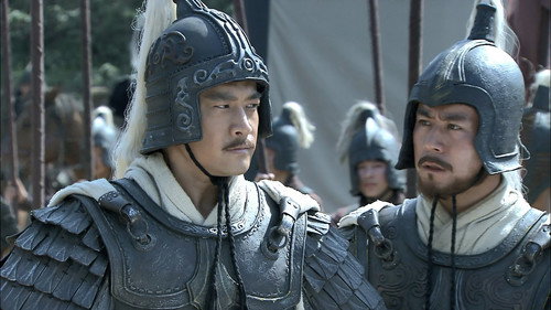 Zhou Yu is defeated and dies with regret still
