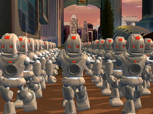 The Backyardigans Season 4 Episode 4 - Robot Rampage (1)