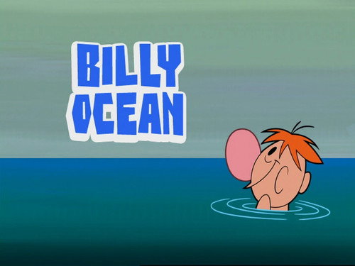 undefined Season 6 Episode 1 - Billy Ocean