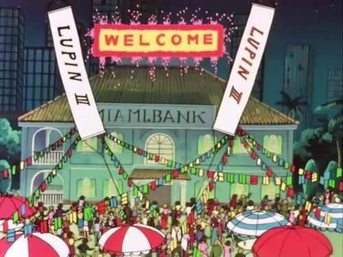 The Miami Bank Raid Anniversary still