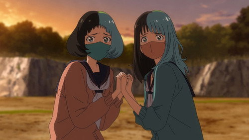 Wonder Egg Priority Season 1 Episode 4 - Colorful Girls