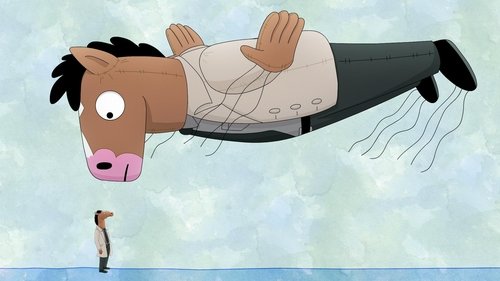 BoJack Horseman Season 5 Episode 11 - The Showstopper