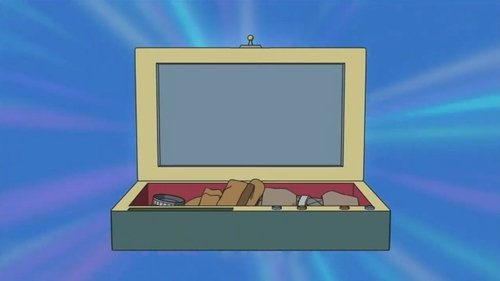Doraemon Season 1 Episode 8 - (Top Secret) Spy War