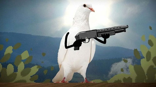 Do We Need Weapons for Peace? still