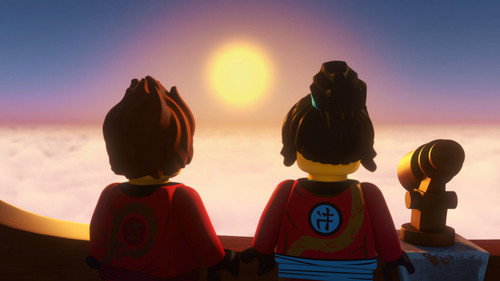 Ninjago: Masters of Spinjitzu Season 10 Episode 3 - The Fall