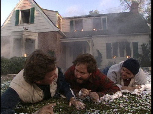 Home Improvement Season 4 Episode 18 - A House Divided