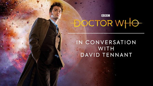 In Conversation With: David Tennant still