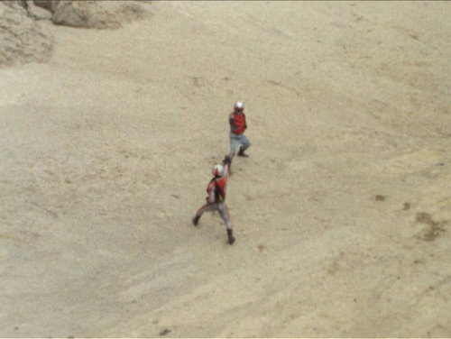 Deathmatch!! X Rider vs. X Rider!! still