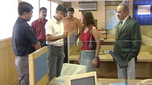 The Case Of the Mistaken Identity - Part 1 still