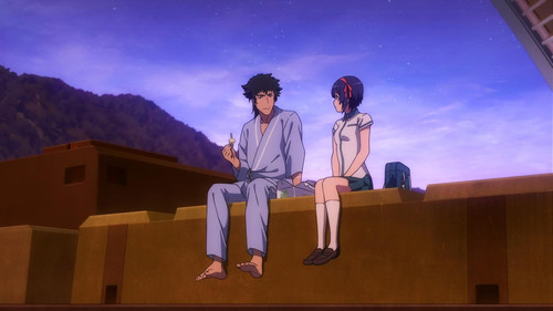 Kuromukuro Season 1 Episode 15 - Difficult Choices