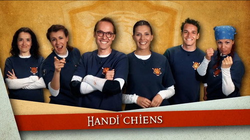 Fort Boyard Season 33 Episode 6 - Episode 6