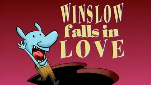 CatDog Season 2 Episode 34 - Winslow Falls in Love