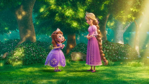 Sofia the First: Royal Magic Season 1 Episode 1 - Welcome to Charmswell