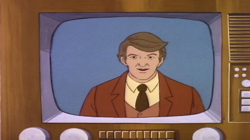 Spider-Man Season 1 Episode 11 - Triangle of Evil