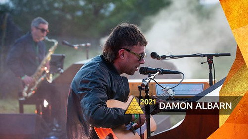Glastonbury Season 25 Episode 2 - Damon Albarn